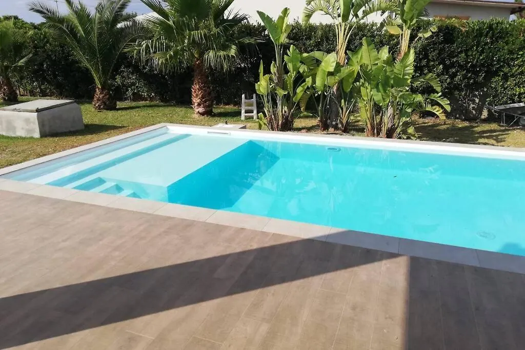 Villa Casa vacanze Opuntia Rosolini