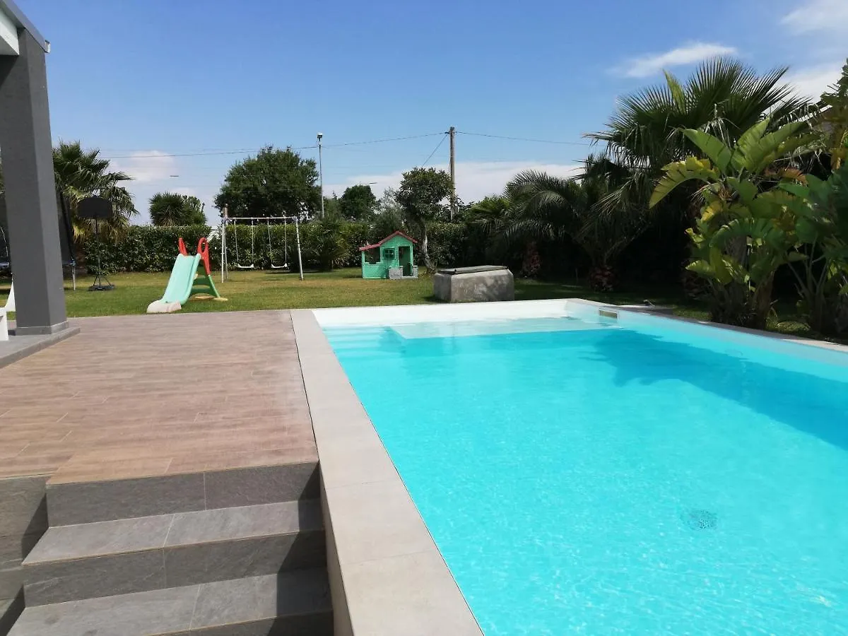 Casa vacanze Opuntia Rosolini