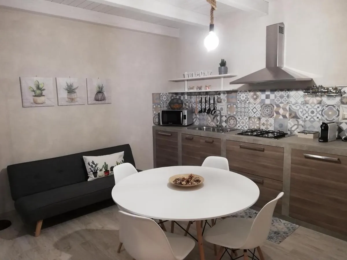 Casa vacanze Opuntia Rosolini
