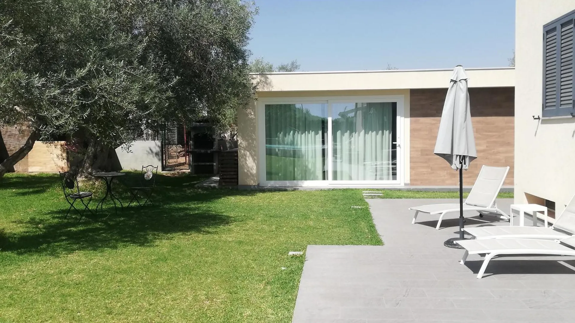 Casa vacanze Opuntia Rosolini Villa